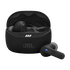 JBL Tune Beam 2 - Black - True Wireless Noise Cancelling Earbuds - Hero